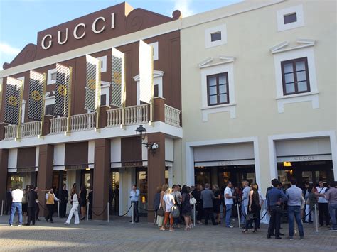 gucci outlet locations italy|gucci factory in italy.